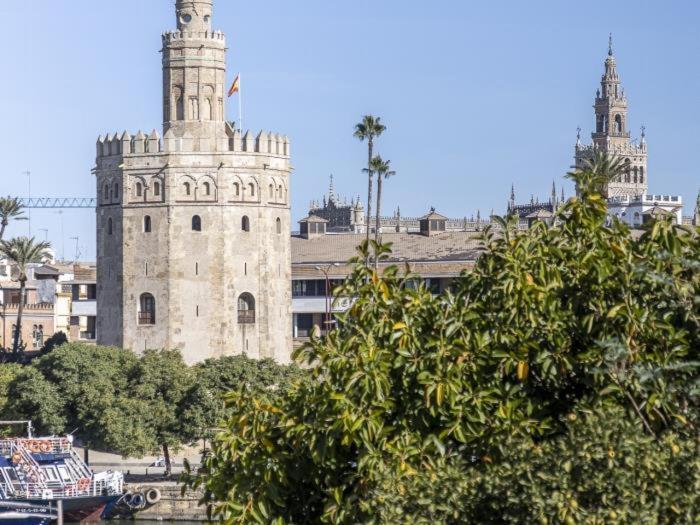 Pureza Dreams De Sevilla Oasis En Triana ภายนอก รูปภาพ