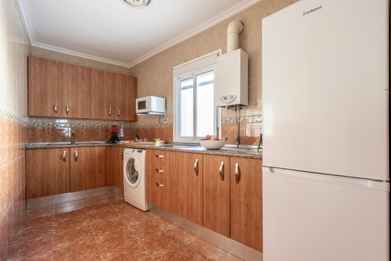Pureza Dreams De Sevilla Oasis En Triana ภายนอก รูปภาพ