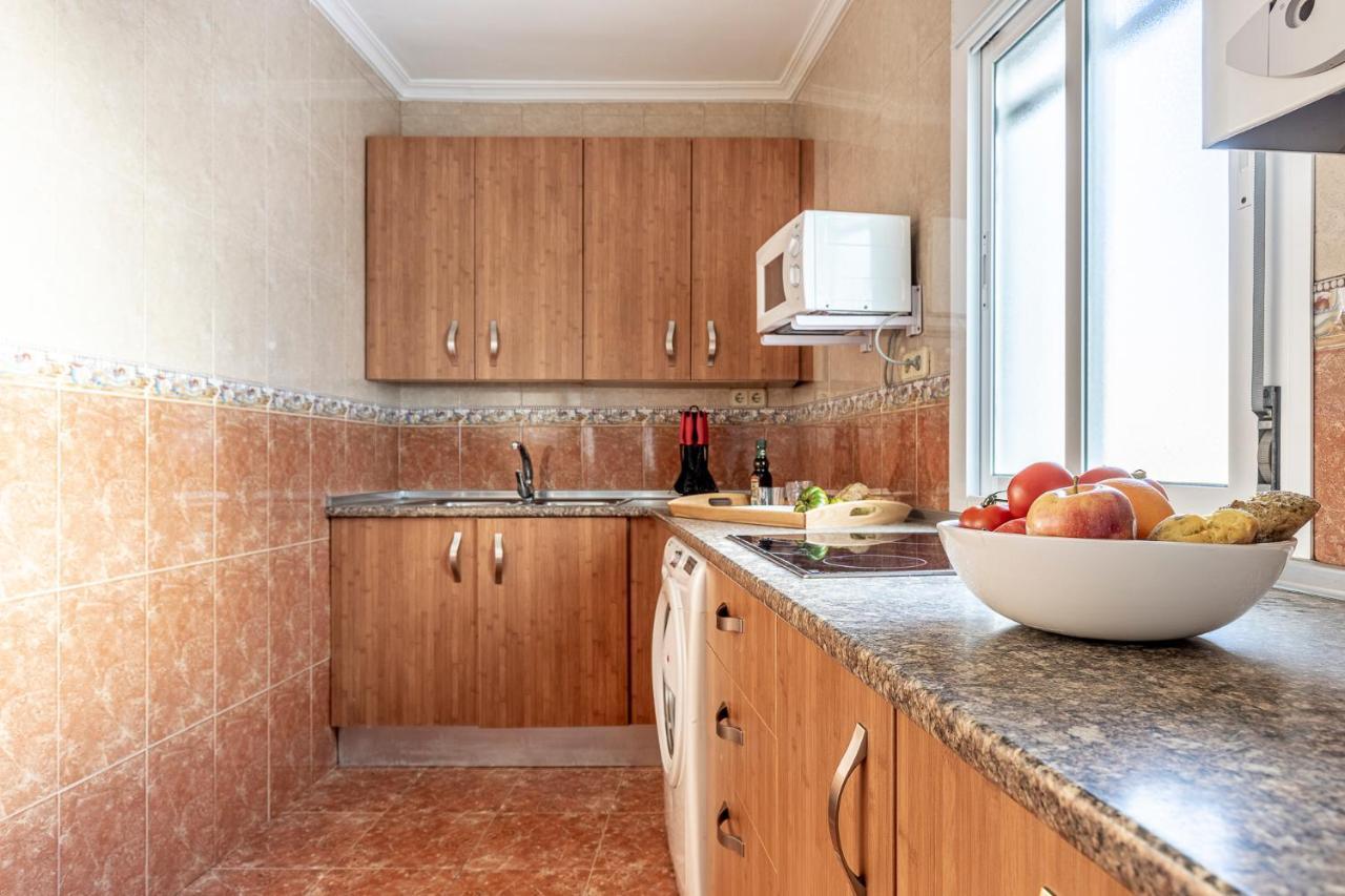 Pureza Dreams De Sevilla Oasis En Triana ภายนอก รูปภาพ