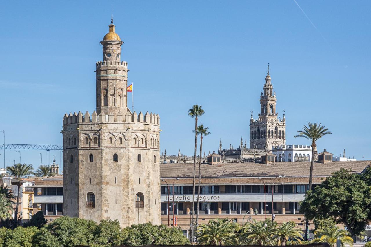 Pureza Dreams De Sevilla Oasis En Triana ภายนอก รูปภาพ