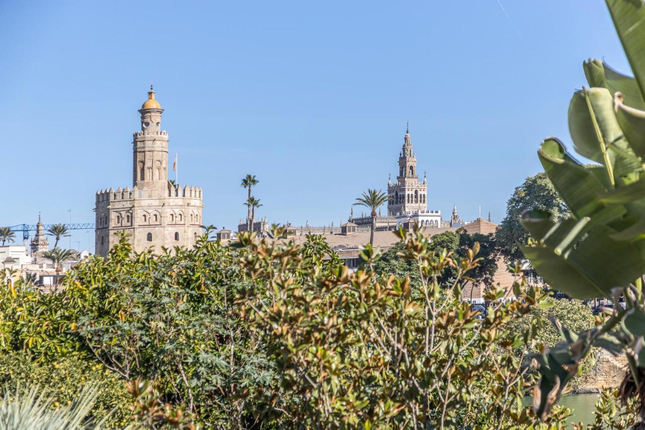Pureza Dreams De Sevilla Oasis En Triana ภายนอก รูปภาพ